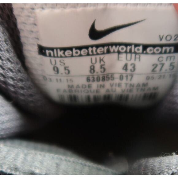 Nike Shoes Mens 9.5 Athletic Trainer Zoom Speed TR Running Active Sport Grey Low main image 15